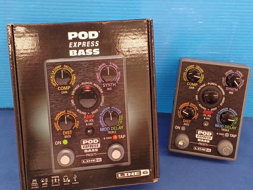 Line6 pod express - pod,