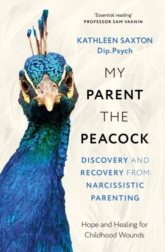 Parent the peacock by - peacock,