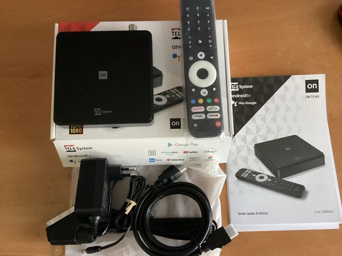 Decoder digitale terrestre - decoder,