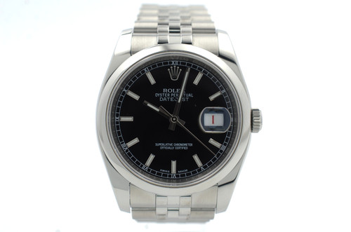 Rolex datejust 36mm - datejust,