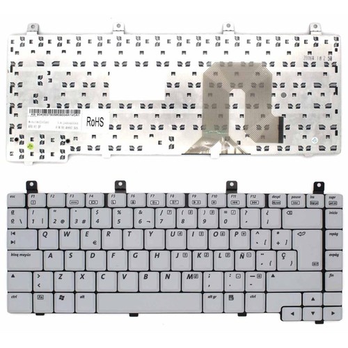 Teclado per portatile - portatile, hp