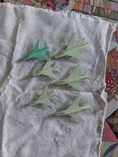 6 Aerei Per Il Plastico