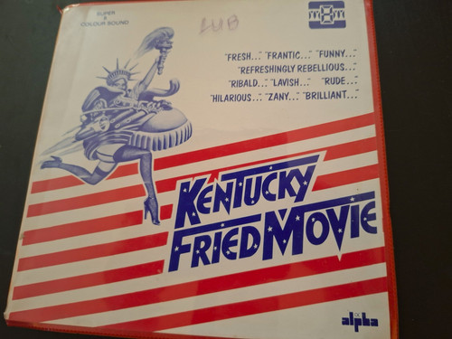 Kentucky fried movie - fried, 1977
