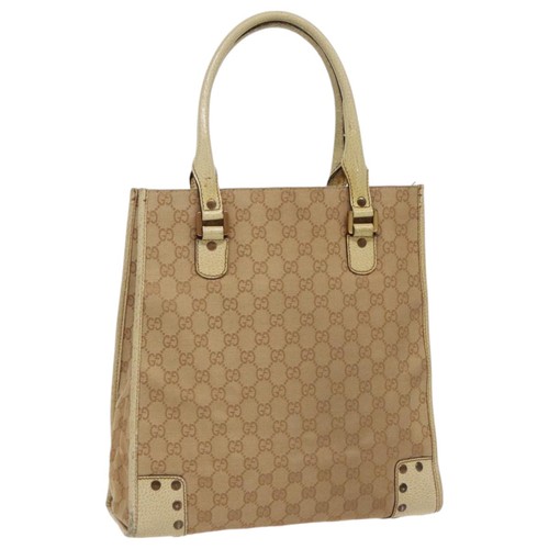 Gucci borsa tote tela - in,