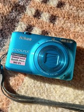 Nikon Coolpix S6500 - B16MP
