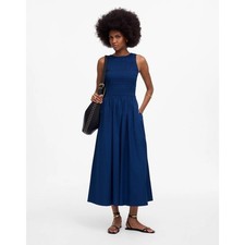 Abito midi Madewell The Melody