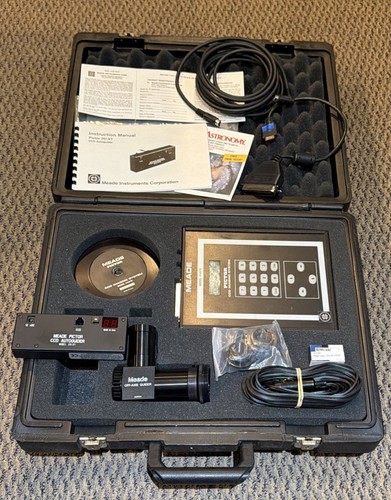 Meade pictor 416xte - ccd,