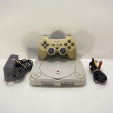 Console sony psone playstation - console,
