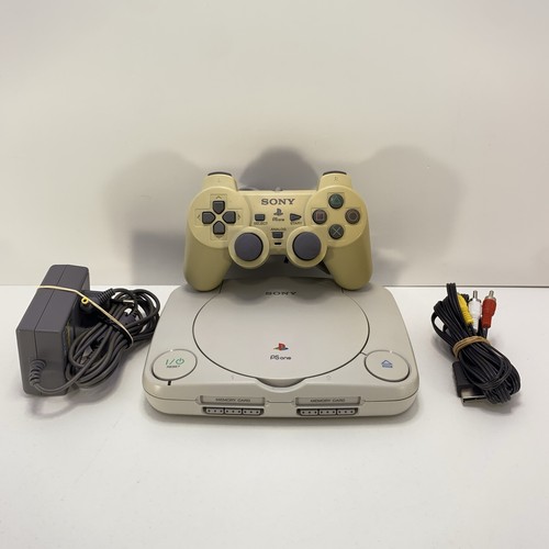 Console sony psone playstation - console,