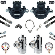 SF-1: Set Sidemount Apeks XTX