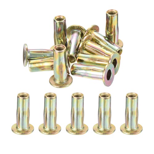 Pezzi dado rivetto - dado,