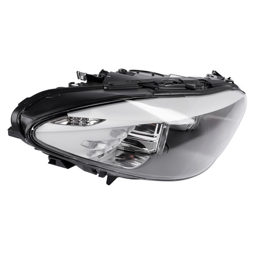 Right side xenon headlight - side,