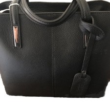 Borsa a tracolla italiana in