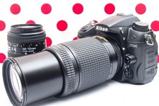 Nikon D7000 Doppio Obiettivo