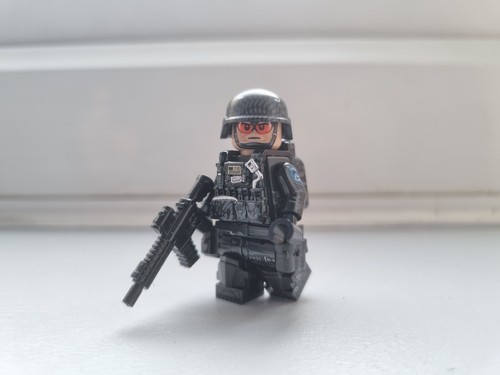 Minifigure ufficiale - 1x,