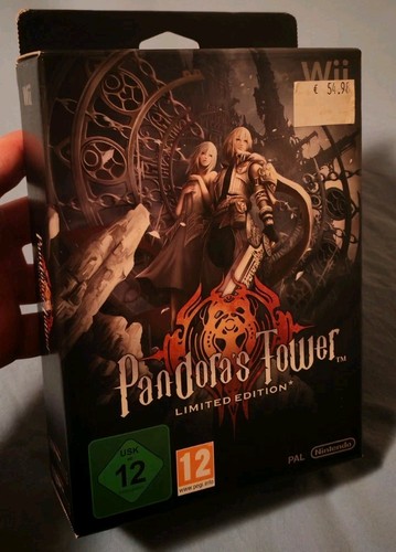 Pandora tower limited - pandora's,
