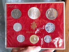 SERIE DIVISIONALE PAOLO VI