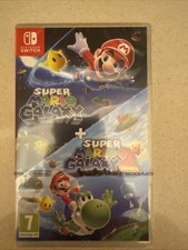 Super Mario Galaxy + Super