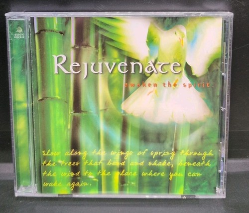 Rejuvenate awaken the spirit - awaken,