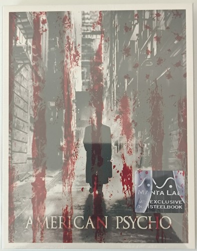 American psycho manta - psycho,