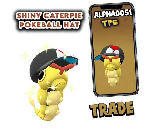 Cappello pokemon shiny - cappello,