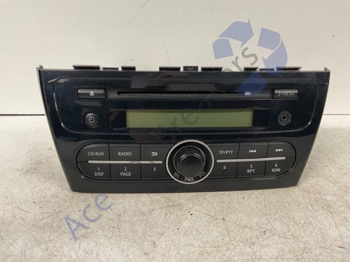 Lettore radio stereo - lettore, cd