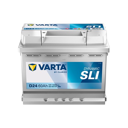 Batteria auto blue dynamic - auto,