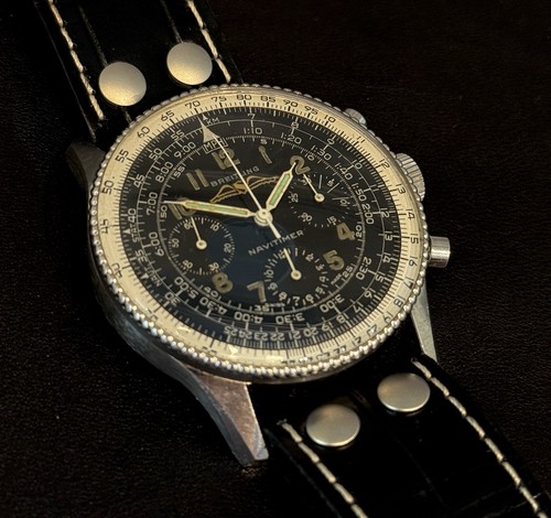 Breitling navitimer 806 - navitimer, perle