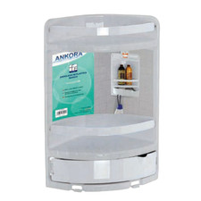 Angoliera ankora plastica - angoliera,