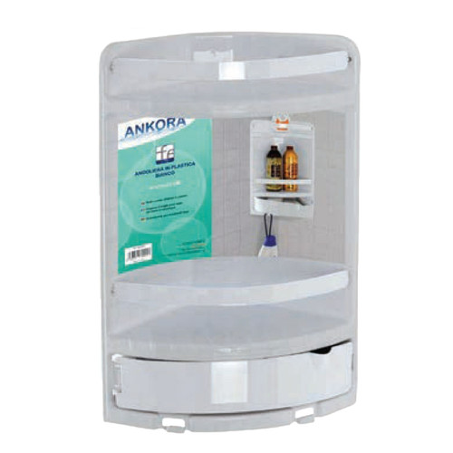Angoliera ankora plastica - angoliera,