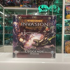 WARHAMMER INVASION LCG