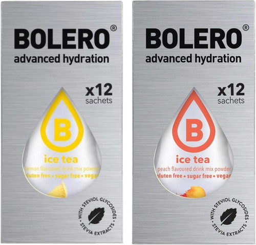 Set bolero drink bustine da - set,
