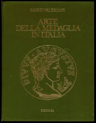Arte della medaglia - , in