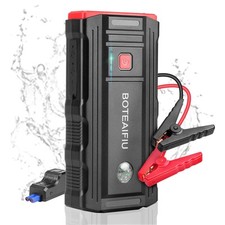 Avviatore batteria auto 3000a - auto,