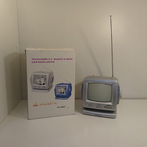 Televisore majestic 2001 - majestic,