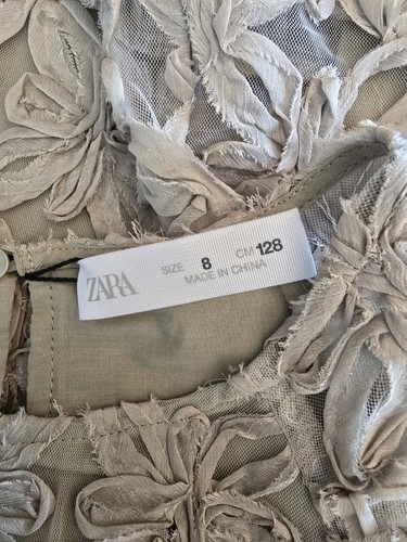 Vestito bambina zara - zara, taglia