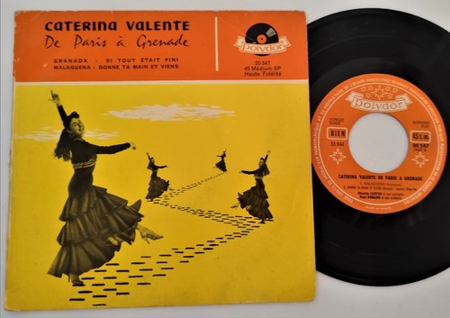 Tours caterina valente - caterina,