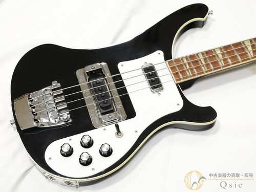 Rickenbacker 4003 um101 - jg, (in