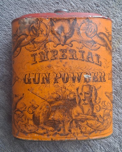 Imperial eureka gun powder - imperial,