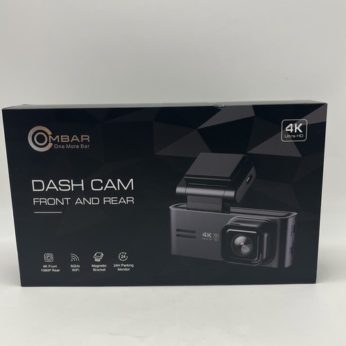 Ombar m572 doppia dash - dash, cam
