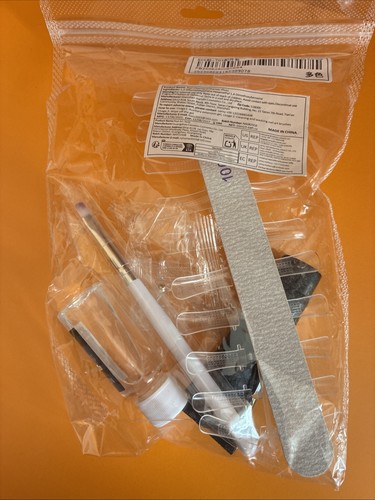 Kit ricostruzione unghie gel - unghie,