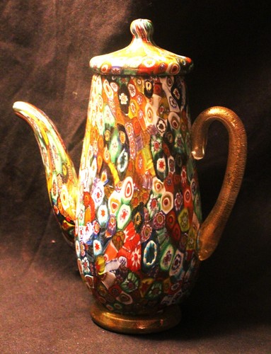 Caffettiera coperchio - caffettiera,