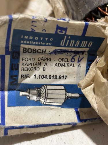 Indotto dinamo imes bosch - dinamo,