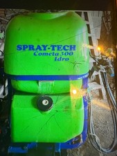 Botte per diserbo attrezzo specifico da agganciare a trattore