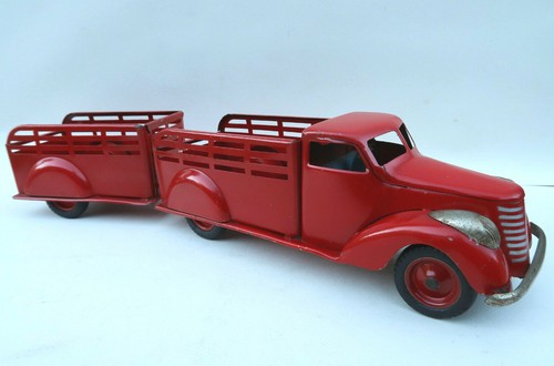 Ingap camion mecanique - mecanique, +