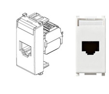VIMAR 14339.11 PRESA RJ 45