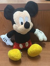 MICKEY MOUSE PELUCHE TOPOLINO