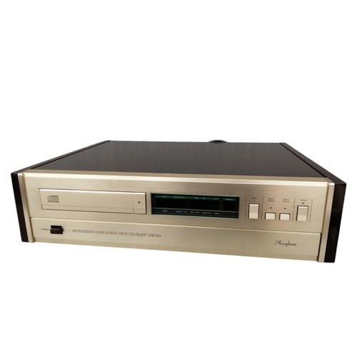 Accuphase lettore cd - accuphase,