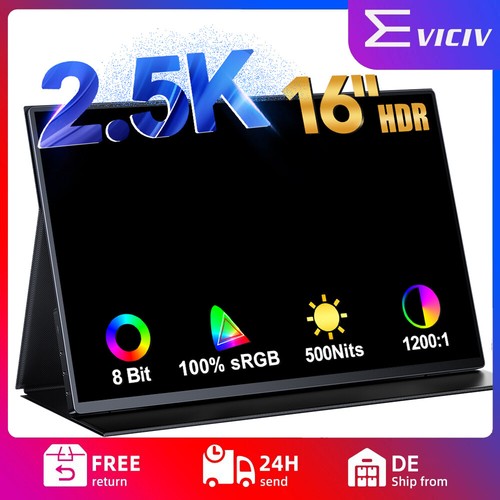 Eviciv monitor portatile - monitor,
