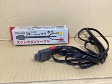 Cavo stereo nintendo - cavo,